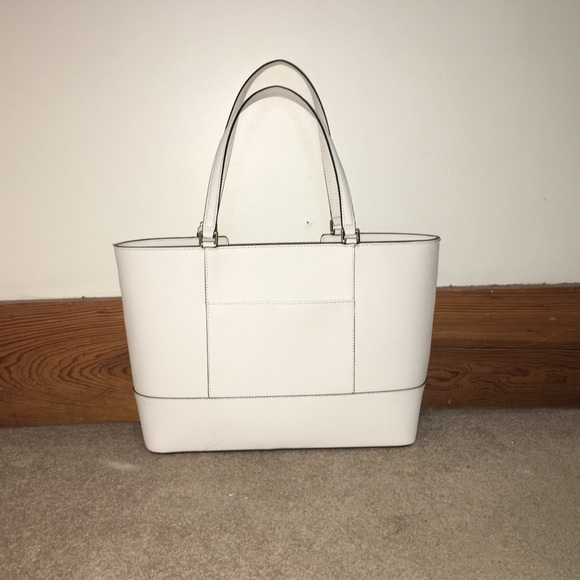 Calvin Klein Colorblock Tote - Picture 3 of 3